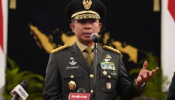 Panglima TNI Tegaskan Peledakan Amunisi Kadaluarsa di Garut Sesuai SOP