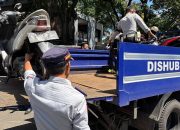 Dishub Bandung Tertibkan Parkir Liar, Denda Capai Rp1 Juta Lebih