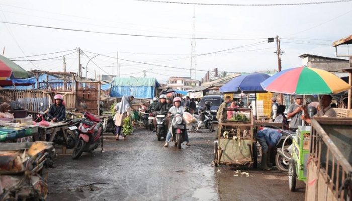Pemkab Garut Batasi Jam Operasional PKL di Sekitar Pasar Ciawitali, Berlaku Mulai 15 Mei