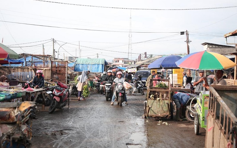 Pasar Induk Ciawitali