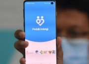 Kemkomdigi Tindak Situs PeduliLindungi.id karena Disusupi Konten Judi Online
