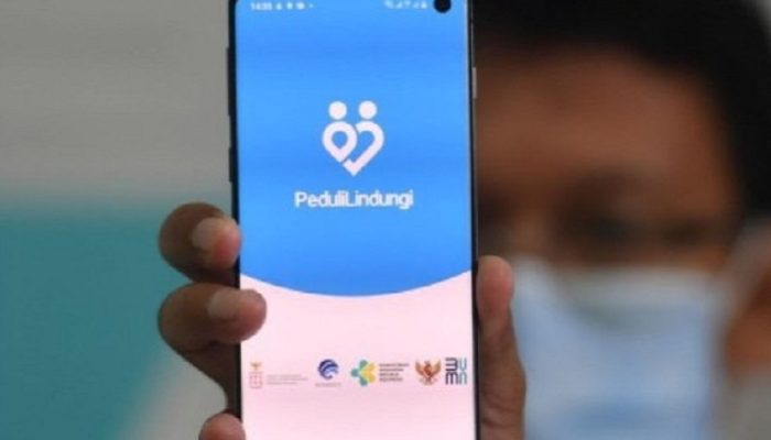 Kemkomdigi Tindak Situs PeduliLindungi.id karena Disusupi Konten Judi Online