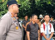 19 Motor Disita, Polres dan Pemkab Purwakarta Tindak Tegas Pelajar yang Nekat Bawa Motor ke Sekolah