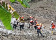 Hari Ketiga Pencarian, Korban Longsor di Lembang Belum Ditemukan