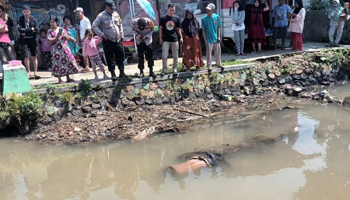 Buruh Harian di Cianjur Ditemukan Tewas di Sungai, Diduga Akibat Epilepsi