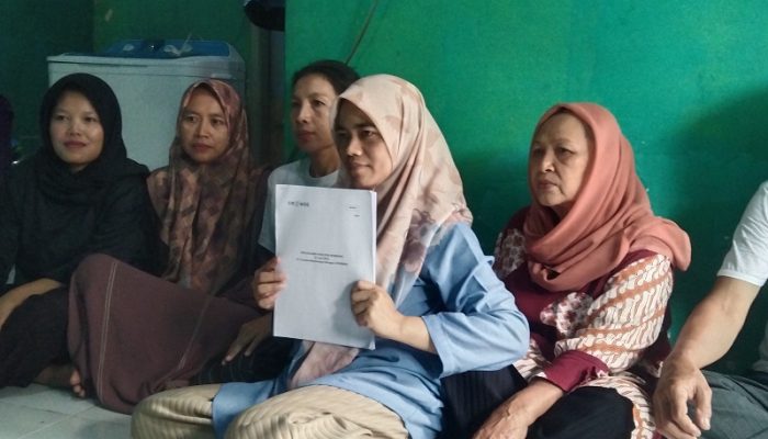 Dear Dedi Mulyadi! Puluhan Emak-Emak Cianjur Minta Tolong Usai Jadi Korban Penipuan Dana Hibah