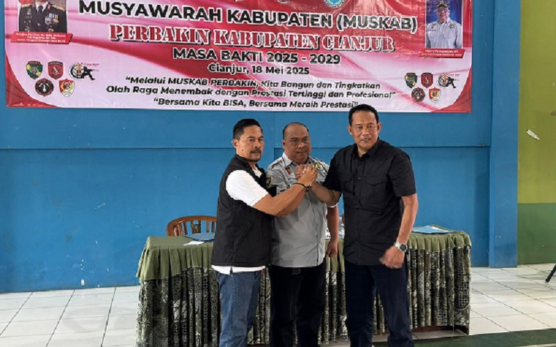 Perbakin Cianjur