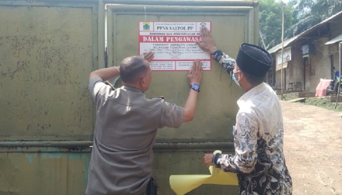 Limbah Cemari Sungai, DPRD Cianjur Segel Peternakan Ayam di Cikalongkulon