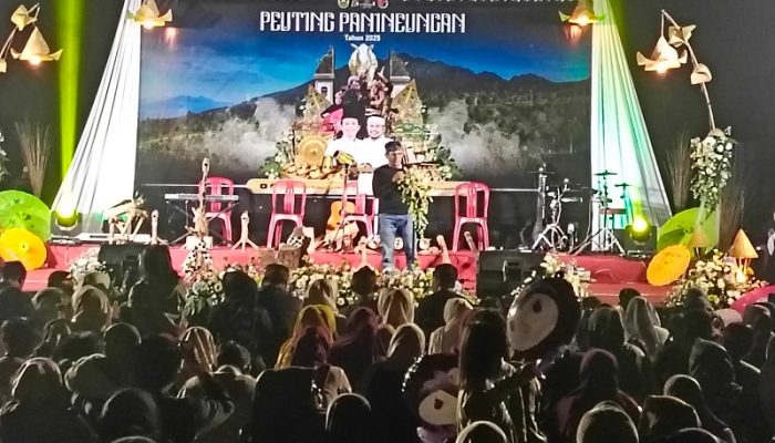 Festival Peuting Panineungan, Upaya Purwakarta Rawat Budaya Sunda