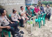Muspika Plered Lakukan Sambang Calon Kades Jelang Pilkades PAW, Ini Tujuannya