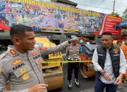 Polres Ciamis Bongkar Komplotan Pencuri Alat Berat Lintas Daerah, Termasuk Oknum Aparat