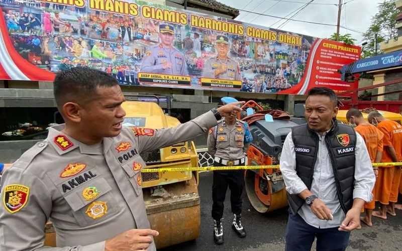 Polres Ciamis