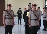 AKP Uyun Saepul Uyun Resmi Jabat Kasat Reskrim Polres Purwakarta Gantikan AKP Arwin