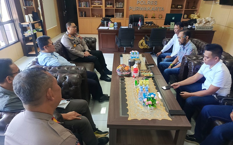 Polres Purwakarta