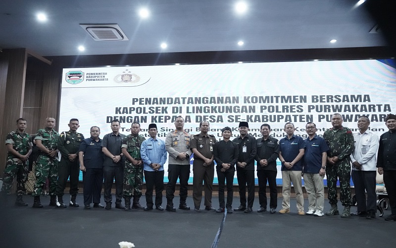 Polres Purwakarta