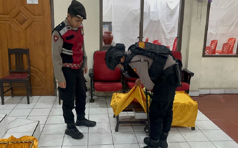 Polres Purwakarta