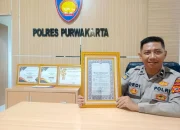 Kelola Anggaran Dengan Baik, Polres Purwakarta Diganjar Penghargaan Kapolri