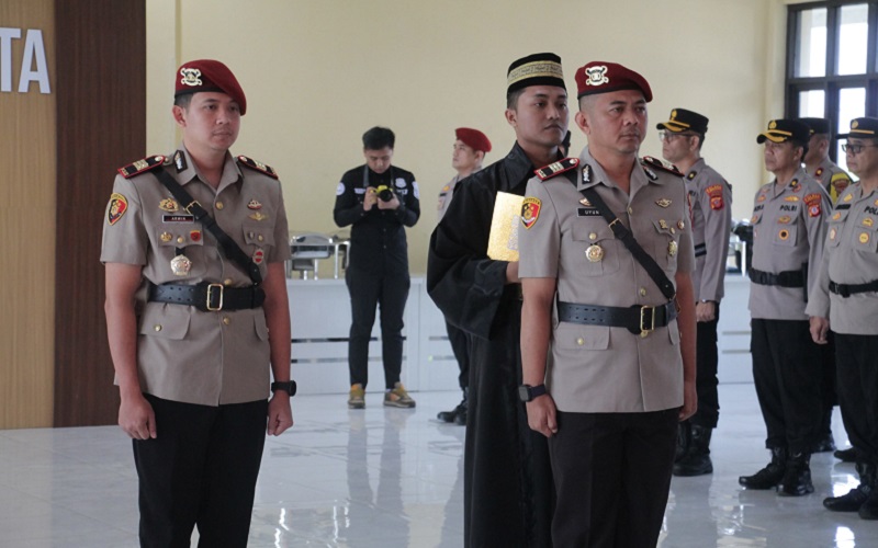 Polres Purwakarta