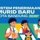 Pengumuman SPMB 2025 Kota Bandung
