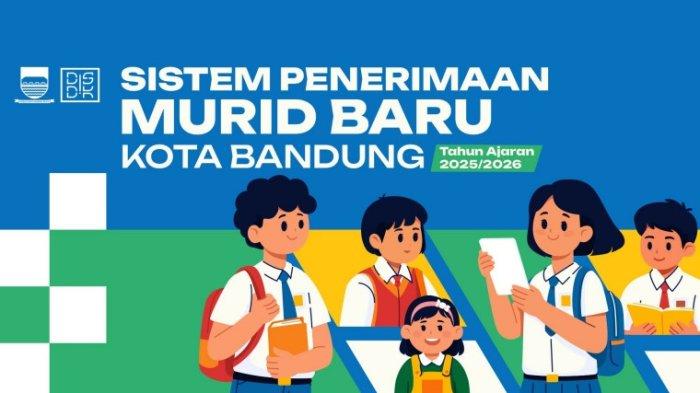 Pengumuman SPMB 2025 Kota Bandung