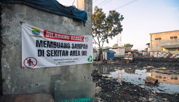 Pemkot Bandung Fokus Tangani Timbulan Sampah, Edukasi Masyarakat Ditunda Sementara