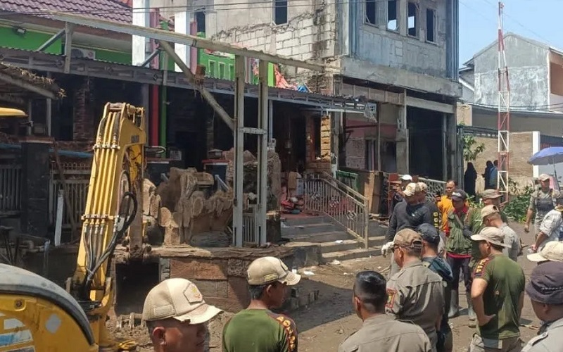 Satpol PP Cianjur