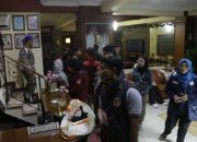 Satpol PP Kota Bandung Amankan 17 Pelaku Asusila dan Sita 213 Botol Minuman Beralkohol Ilegal