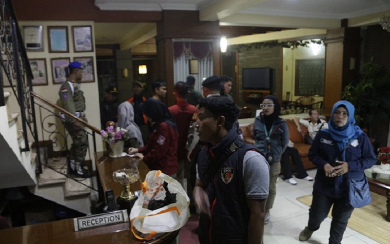 Satpol PP Kota Bandung
