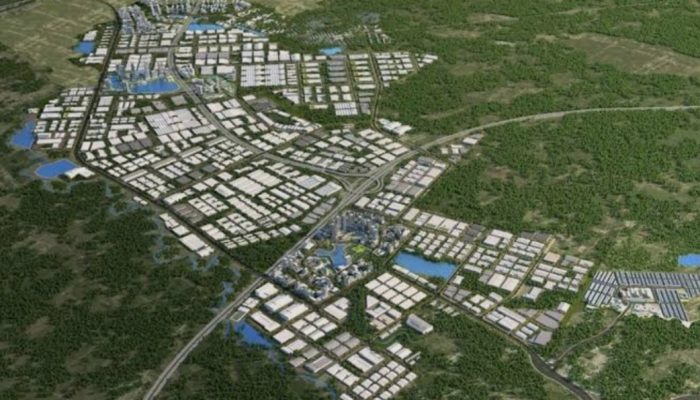 Perusahaan China Bangun Pabrik Baru di Subang, Nilai Investasi Awal Tembus Rp 450 Miliar