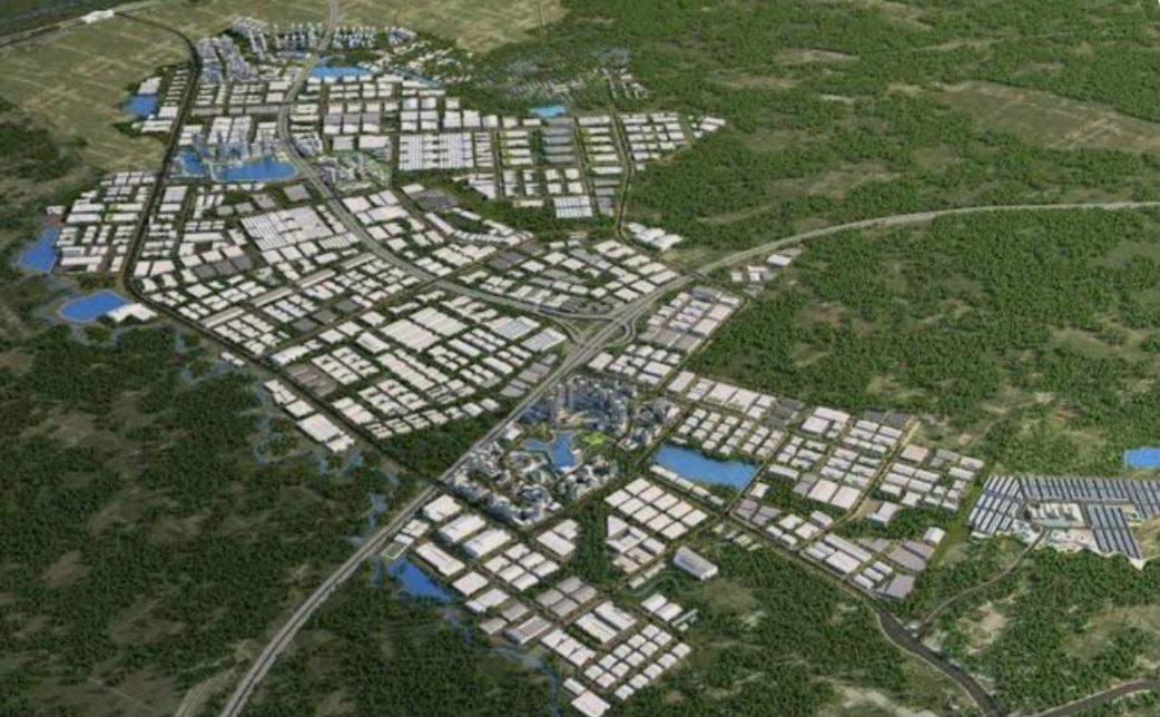 Kawasan Subang Smartpolitan