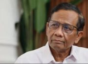 Analisa Mahfud MD Soal Isu Pergantian Wakil Presiden Usulan Forum Purnawirawan TNI