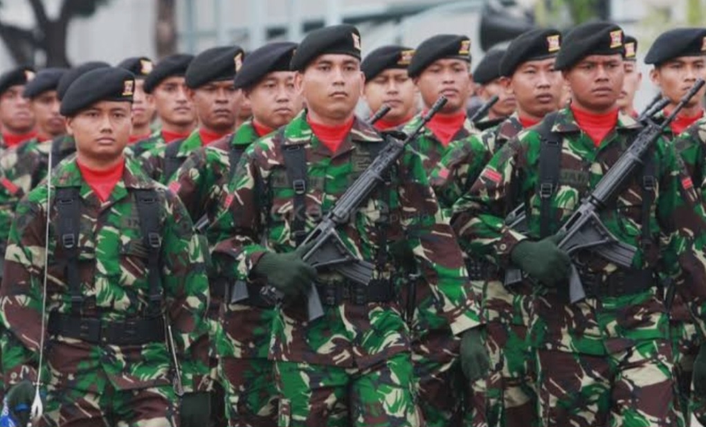 Prajurit TNI