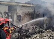 Kronologi Belasan Motor Milik Siswa SMKN 1 Cianjur Terbakar di Parkiran, Polisi Ungkap Ini