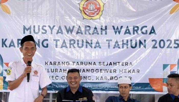 Tekad Tanpa Henti, Perjuangan Deni Suhendar Membangun Lingkungan Sosial