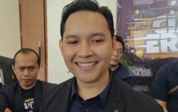 Bupati Cianjur, dr. Muhammad Wahyu.
