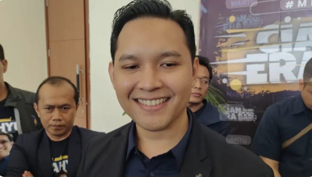 Bupati Cianjur, dr. Muhammad Wahyu.