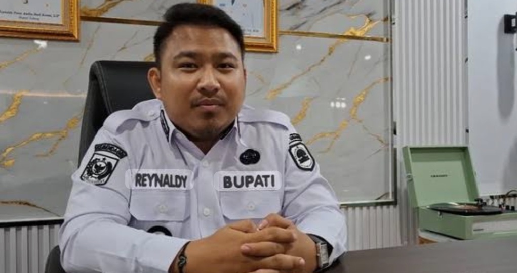 Bupati Subang, Reynaldy Putra Andita.