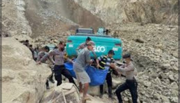 Dedi Mulyadi Perintahkan Tutup Permanen Tambang Gunung Kuda Cirebon Usai Longsor hingga Tewaskan Pekerja