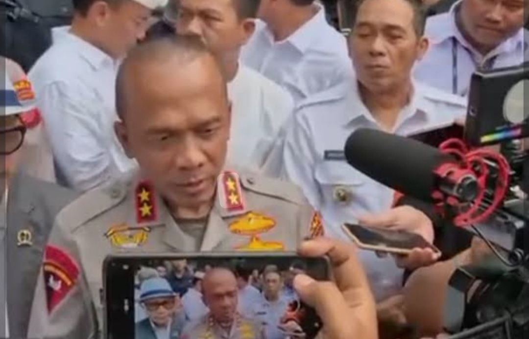 Kapolda Jawa Barat Irjen Rudi Setiawan