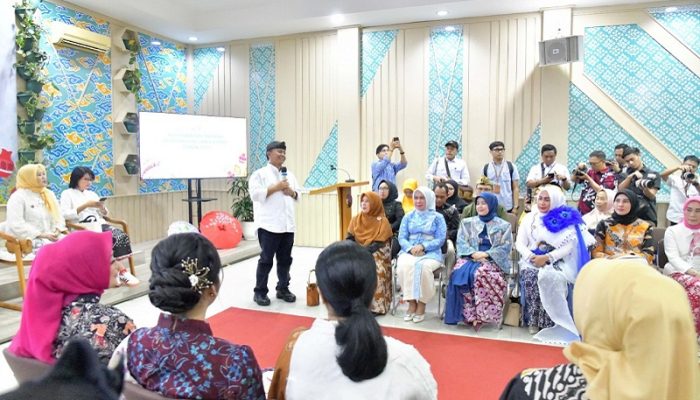 Sekda Jabar Dorong Dekranasda Jadi Motor Ekonomi Daerah
