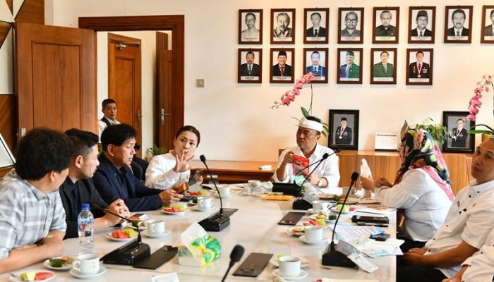 Cegah Stunting, Sekda Jabar Incar Furikake Jepang sebagai Sumber Gizi Praktis