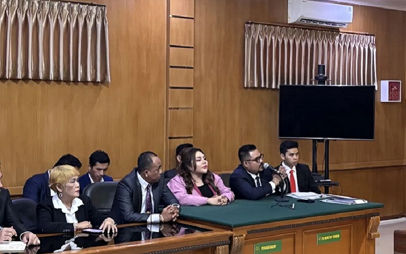 Sidang RK