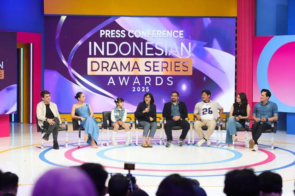 Voting IDSA 2025 telah dibuka! Dukung drama series favoritmu, pilih pemenang dan saksikan malam puncaknya 26 Mei!