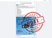 Hoaks! Link Pendaftaran Gebyar Hadiah BCA 2025 di Facebook, Ini Faktanya
