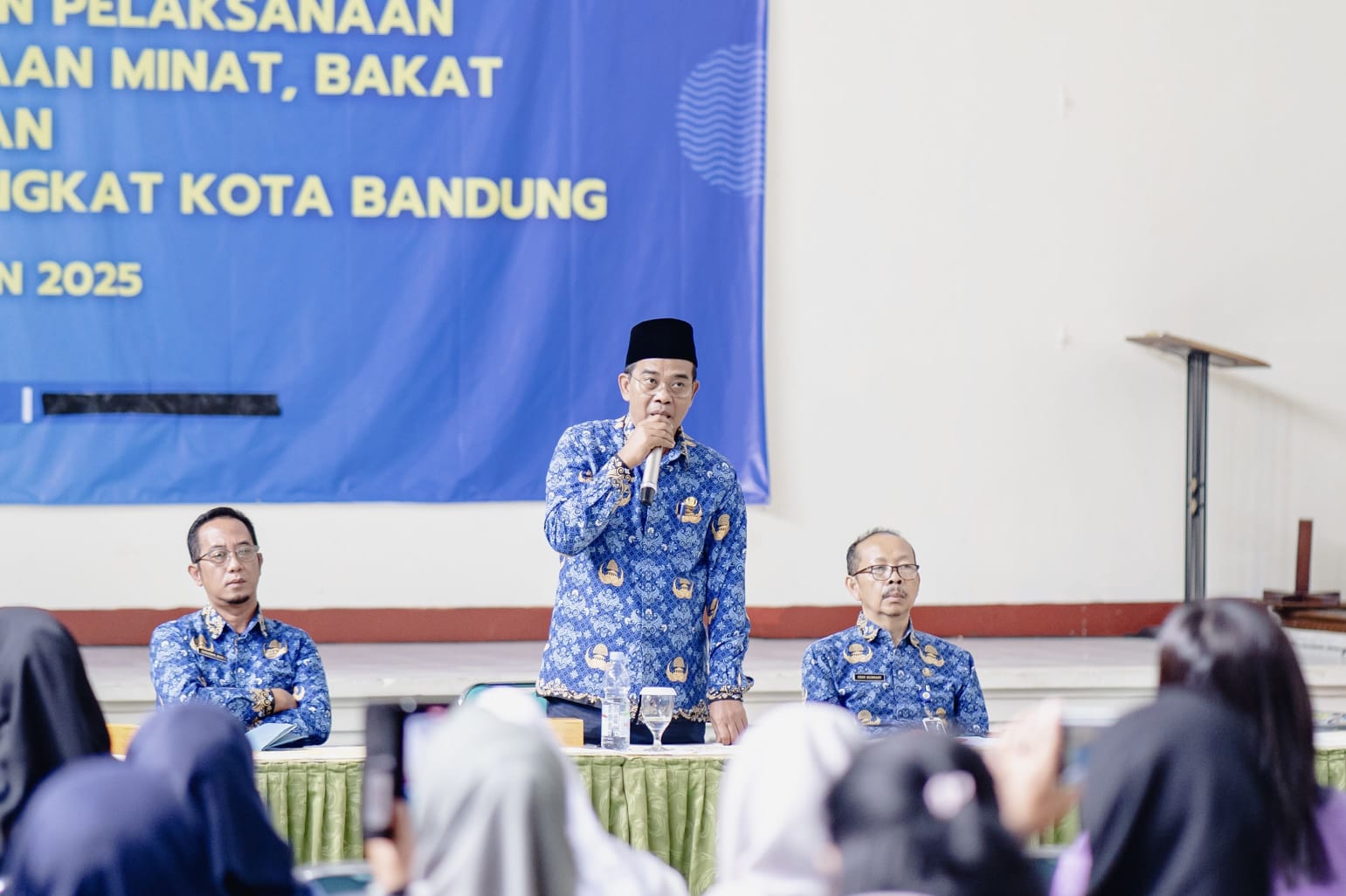 Pendataan Calon Siswa TK, SD, dan SMP Negeri di Bandung Dibuka, Wajib bagi Seluruh Pendaftar