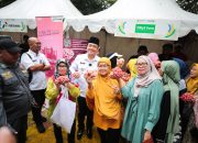 Yuk, Belanja Murah! Digelaran Bazar di 30 Kecamatan Se-Kota Bandung