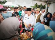Bazaar Murah Serbu 30 Kecamatan: Jurus Pemkot Bandung Redam Inflasi Jelang Iduladha