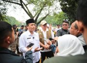 Tancap Gas Bentuk BPBD, Pemkot Bandung Jawab Tantangan Cekungan Rawan Bencana