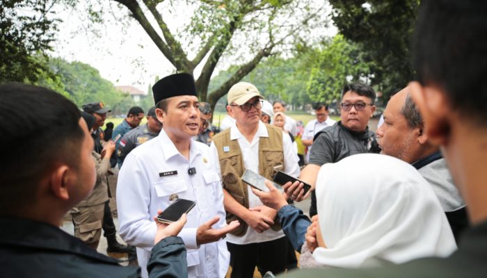Tancap Gas Bentuk BPBD, Pemkot Bandung Jawab Tantangan Cekungan Rawan Bencana