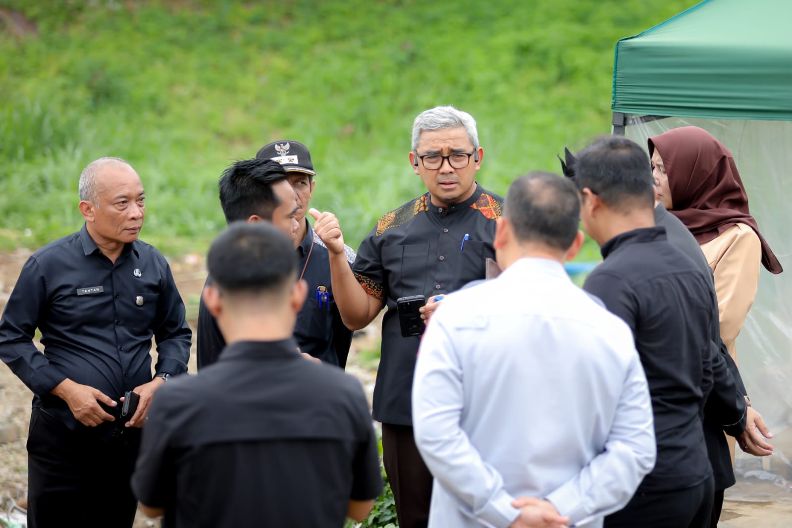 GAWAT! Lahan Palaguna di Bandung Disulap Jadi Temoat Hiburan Liar, Ini Tindakan Tegas Pemkot